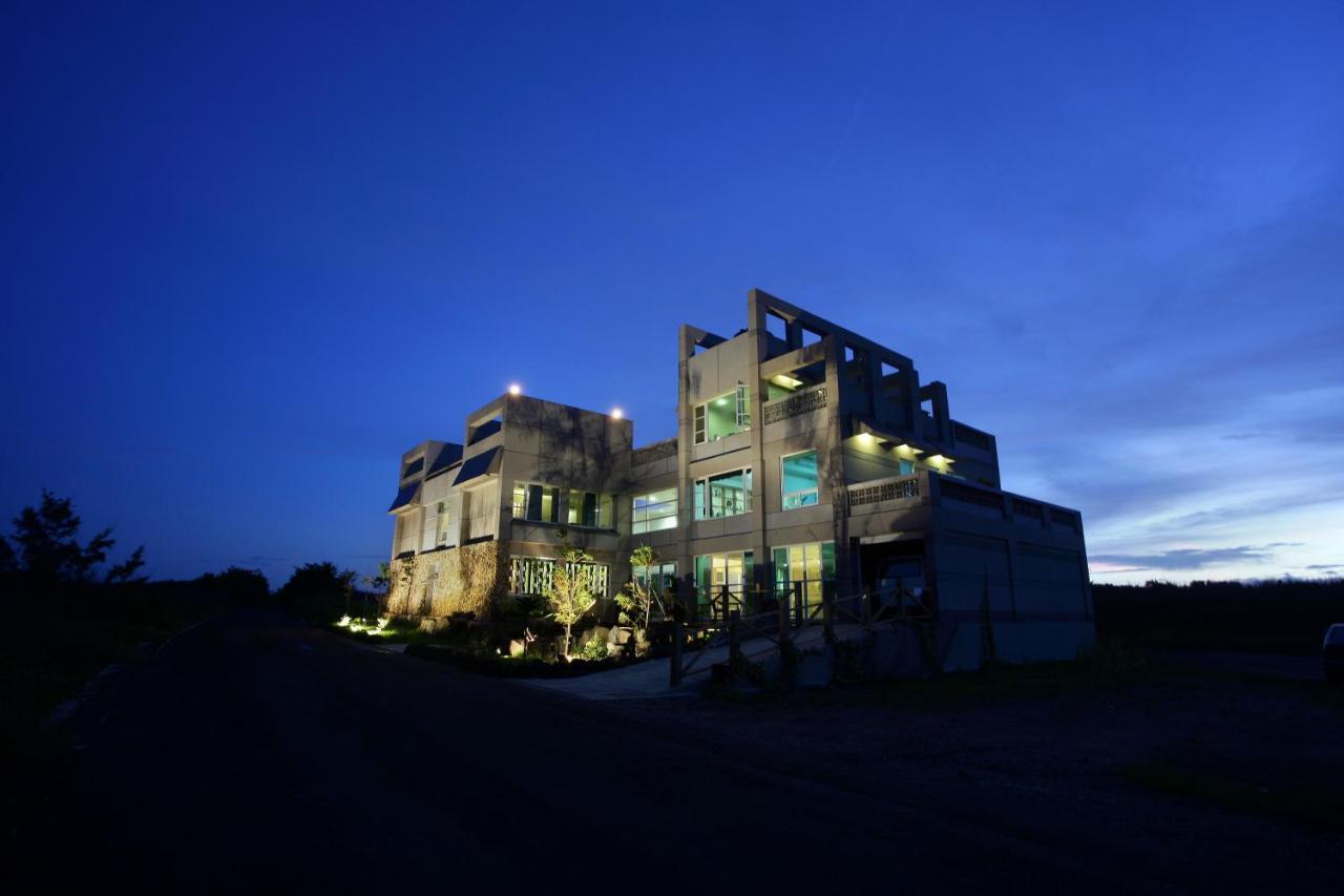 Apartamento Penghu Kite House Magong Exterior foto